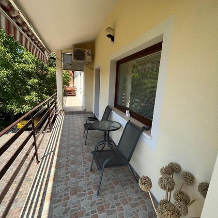 Apartmaji Klabjan - Kaki Osp Exteriör bild