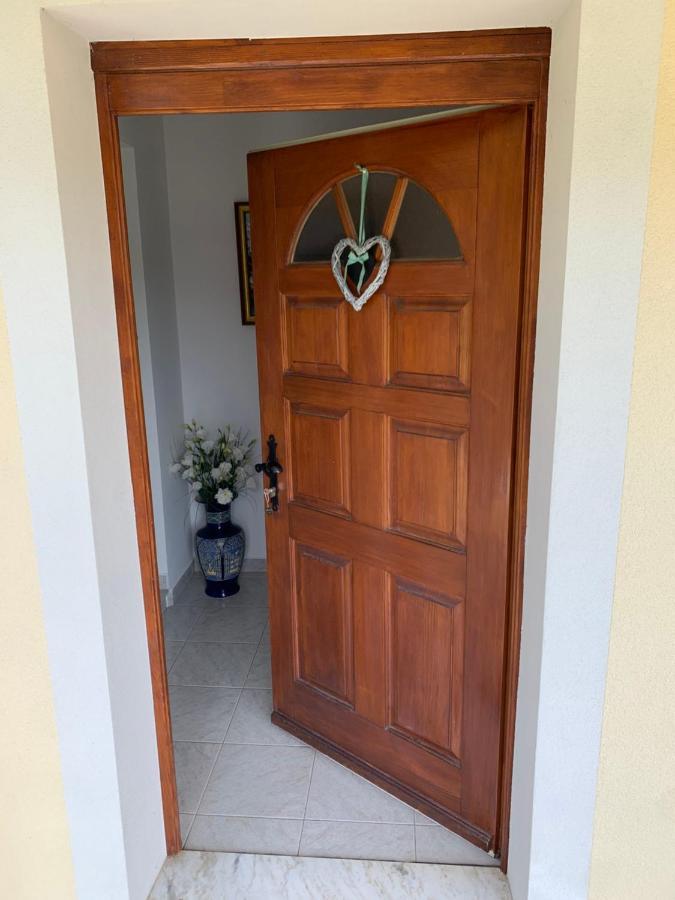 Apartmaji Klabjan - Kaki Osp Exteriör bild