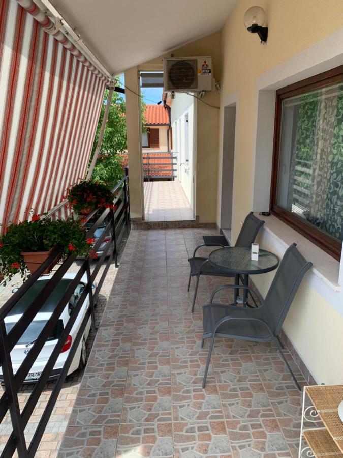 Apartmaji Klabjan - Kaki Osp Exteriör bild