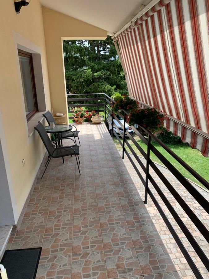 Apartmaji Klabjan - Kaki Osp Exteriör bild