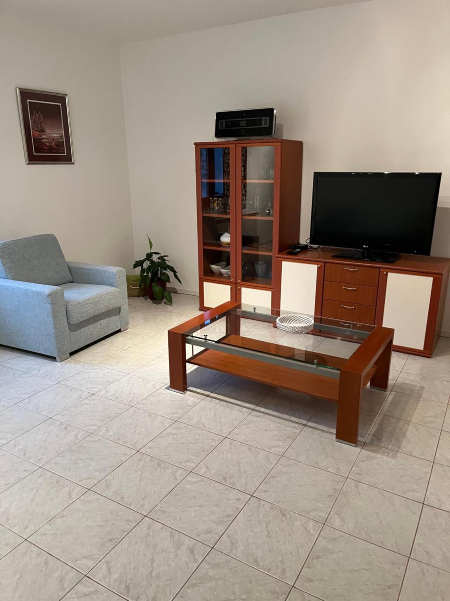 Apartmaji Klabjan - Kaki Osp Exteriör bild