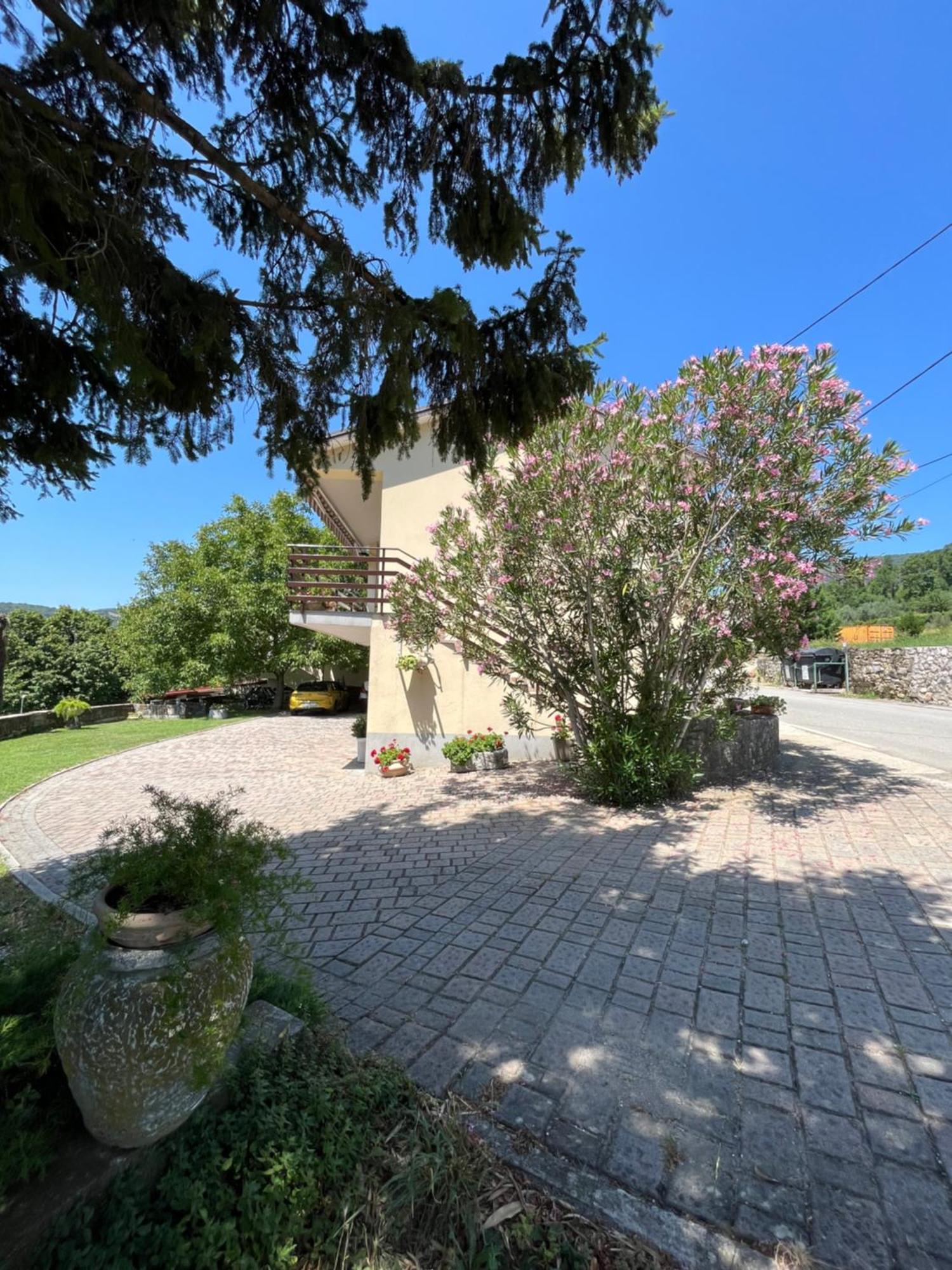Apartmaji Klabjan - Kaki Osp Exteriör bild